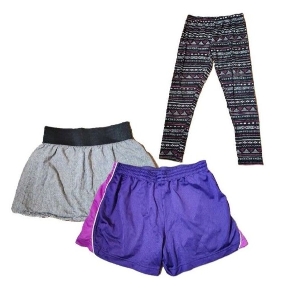 Mixed Clothing Lot – Juniors Large Leggings & Women’s Medium Bottoms